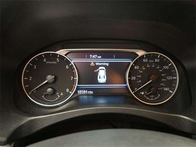 used 2023 Nissan Altima car, priced at $20,000