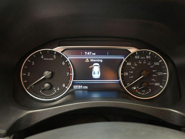 used 2023 Nissan Altima car, priced at $20,000