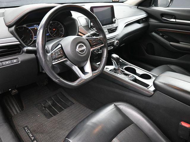 used 2023 Nissan Altima car, priced at $20,000