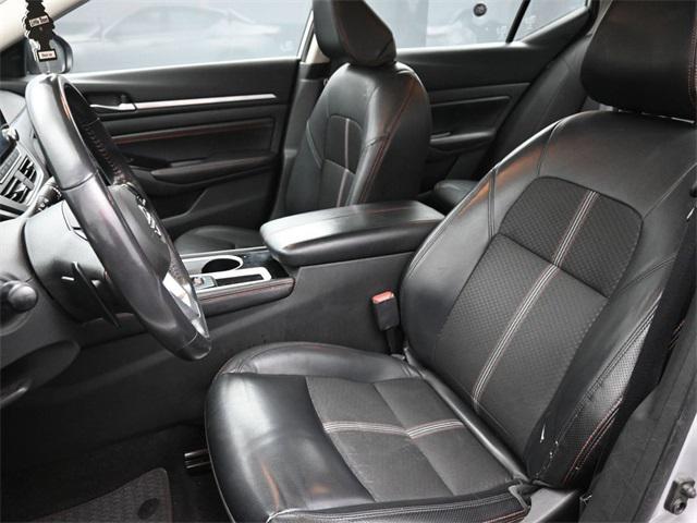 used 2023 Nissan Altima car, priced at $20,000