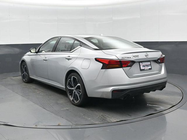 used 2023 Nissan Altima car, priced at $20,000