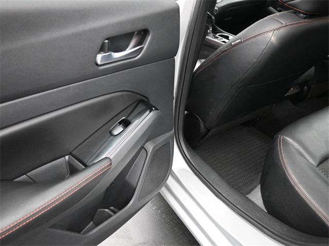 used 2023 Nissan Altima car, priced at $20,000