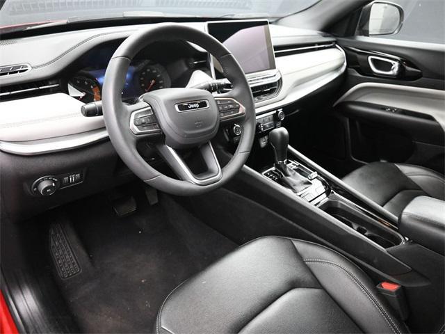 used 2025 Jeep Compass car, priced at $23,500
