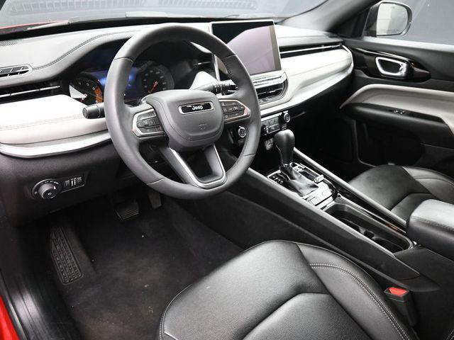 used 2025 Jeep Compass car, priced at $23,158