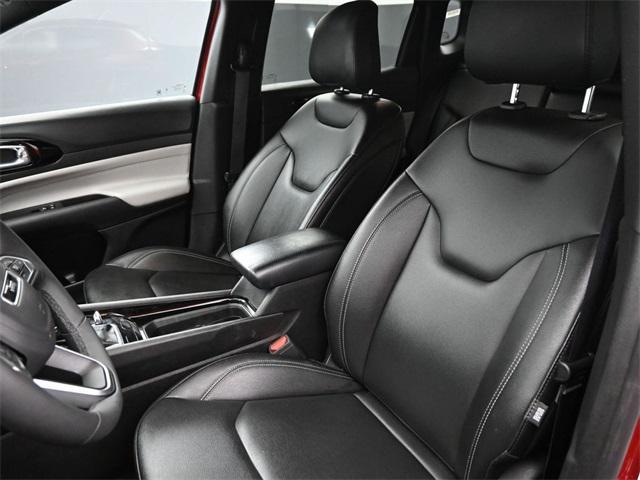 used 2025 Jeep Compass car, priced at $23,500