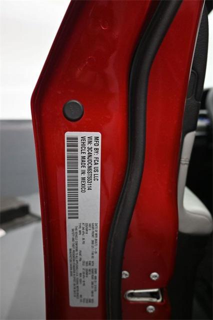 used 2025 Jeep Compass car, priced at $23,500