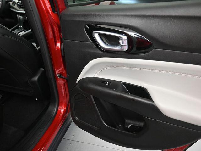 used 2025 Jeep Compass car, priced at $23,158