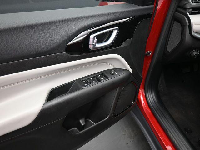 used 2025 Jeep Compass car, priced at $23,158