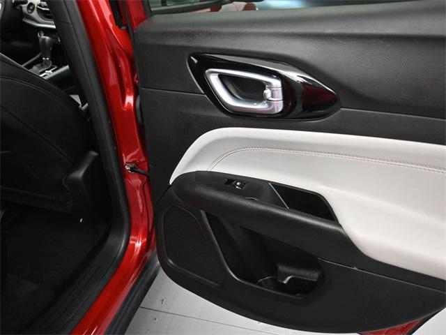 used 2025 Jeep Compass car, priced at $23,500