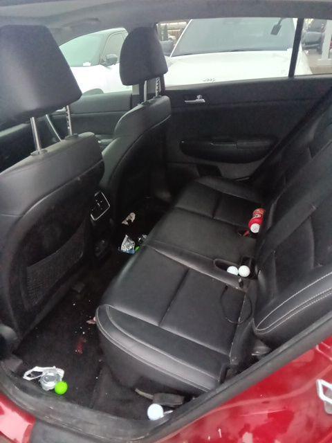 used 2017 Kia Sportage car, priced at $9,792