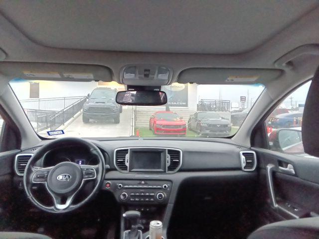 used 2017 Kia Sportage car, priced at $9,792