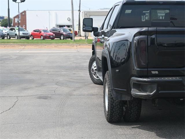 used 2023 GMC Sierra 1500 car, priced at $42,116
