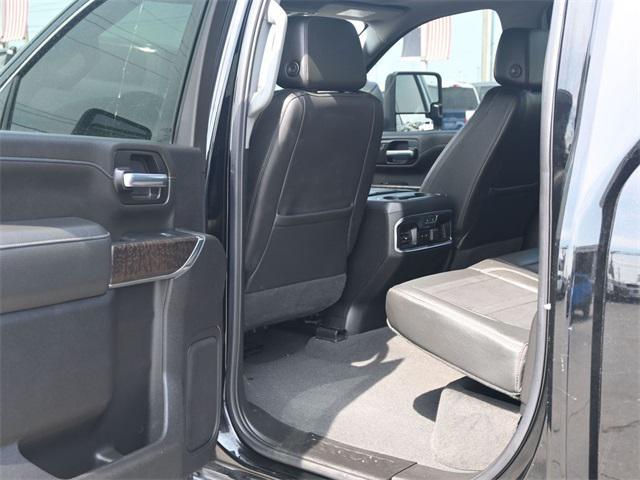 used 2023 GMC Sierra 1500 car, priced at $42,116