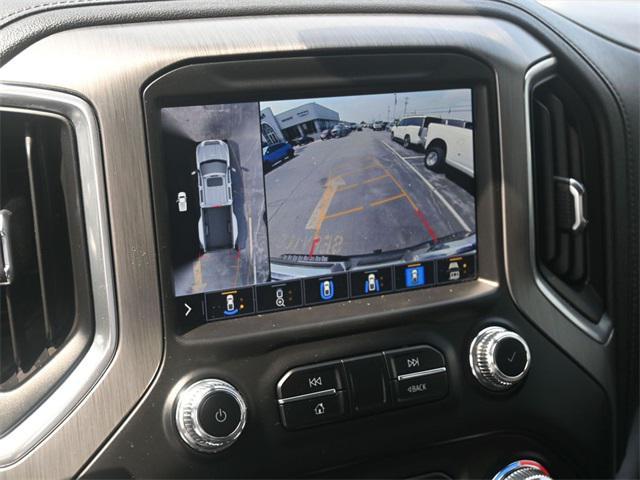 used 2023 GMC Sierra 1500 car, priced at $42,116