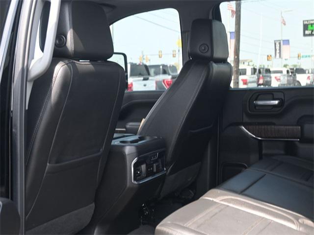 used 2023 GMC Sierra 1500 car, priced at $42,116