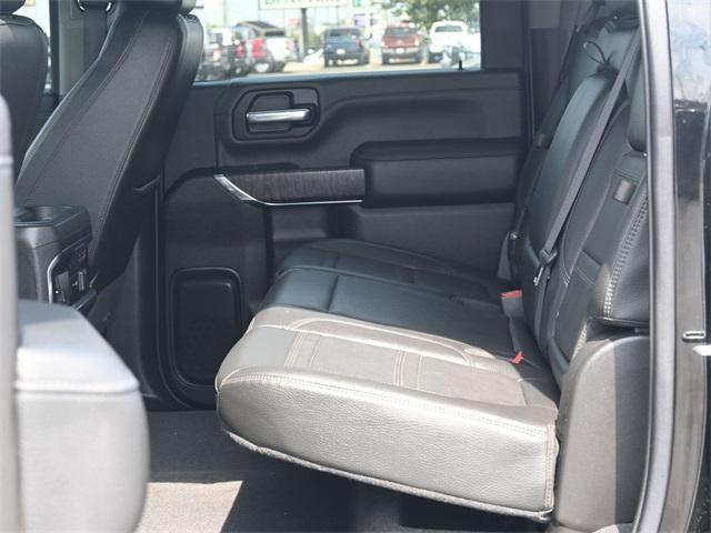 used 2023 GMC Sierra 1500 car, priced at $42,116