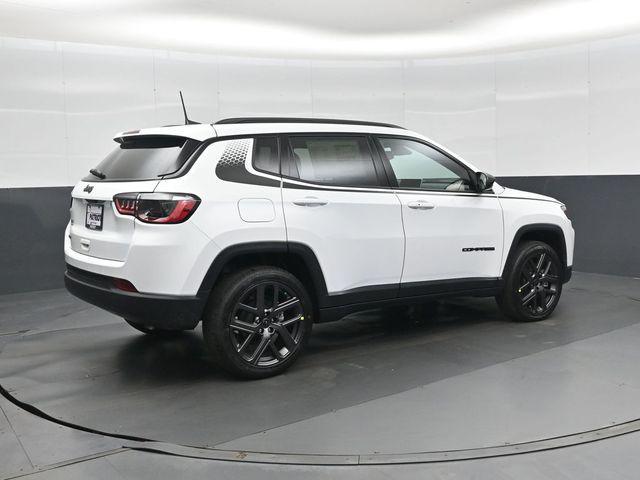 new 2026 Jeep Compass car, priced at $31,153