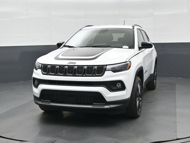 new 2026 Jeep Compass car, priced at $31,153