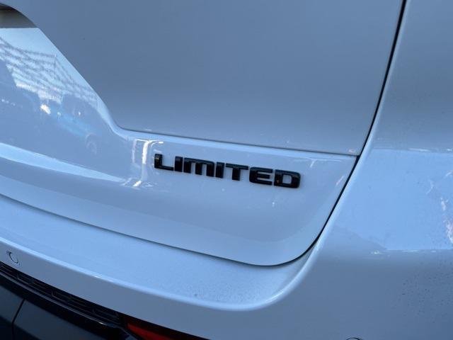 used 2025 Jeep Grand Cherokee L car, priced at $46,500