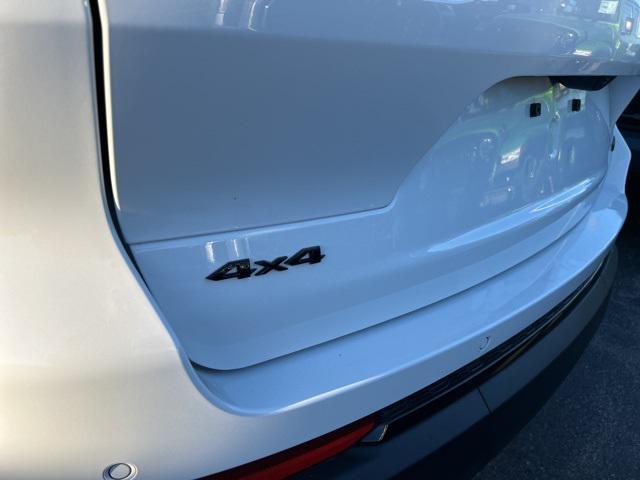 used 2025 Jeep Grand Cherokee L car, priced at $46,500