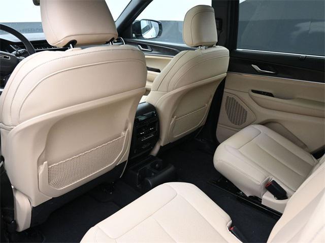 used 2025 Jeep Grand Cherokee L car, priced at $46,500