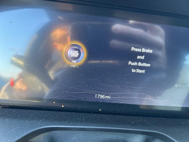 used 2025 Jeep Grand Cherokee L car, priced at $46,500