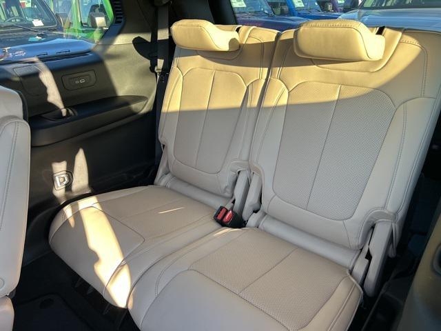 used 2025 Jeep Grand Cherokee L car, priced at $46,500