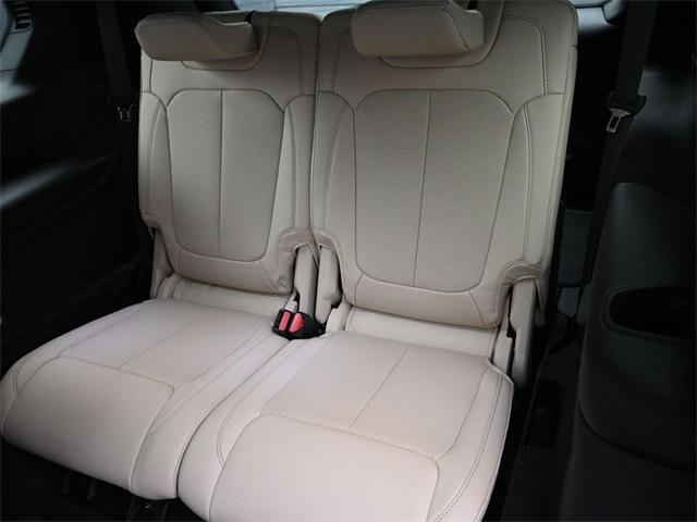 used 2025 Jeep Grand Cherokee L car, priced at $46,500