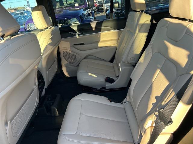used 2025 Jeep Grand Cherokee L car, priced at $46,500