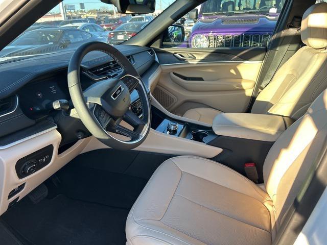 used 2025 Jeep Grand Cherokee L car, priced at $46,500