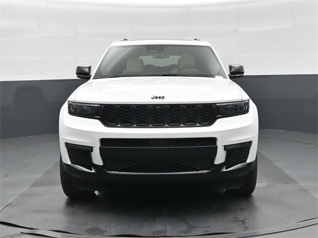 used 2025 Jeep Grand Cherokee L car, priced at $46,500