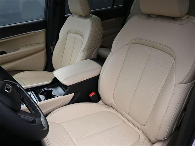 used 2025 Jeep Grand Cherokee L car, priced at $46,500