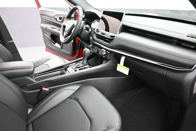 new 2026 Jeep Compass car, priced at $27,448