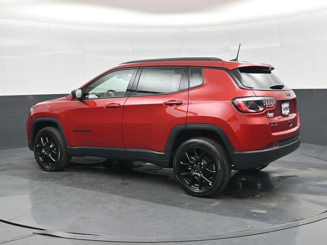 new 2026 Jeep Compass car, priced at $27,448