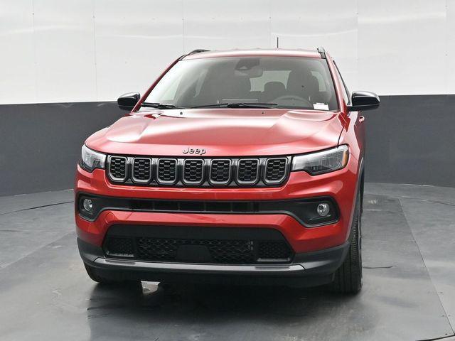 new 2026 Jeep Compass car, priced at $27,448