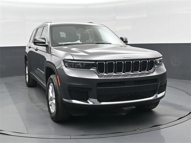 new 2026 Jeep Grand Cherokee L car, priced at $43,068