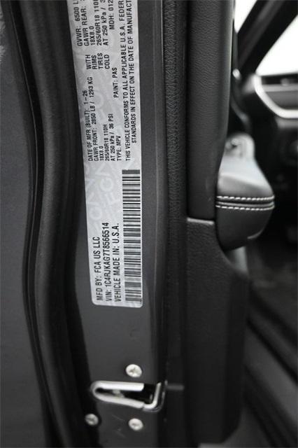 new 2026 Jeep Grand Cherokee L car, priced at $43,068