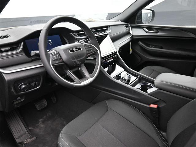 new 2026 Jeep Grand Cherokee L car, priced at $43,068