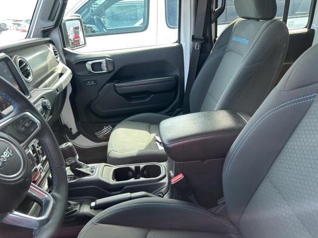 used 2023 Jeep Wrangler 4xe car, priced at $26,700