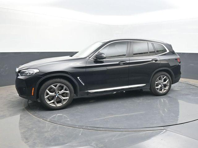 used 2023 BMW X3 car, priced at $30,000