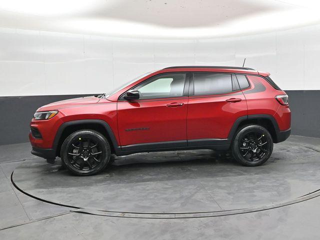 new 2026 Jeep Compass car, priced at $30,683