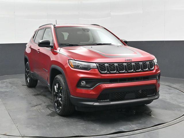 new 2026 Jeep Compass car, priced at $30,683