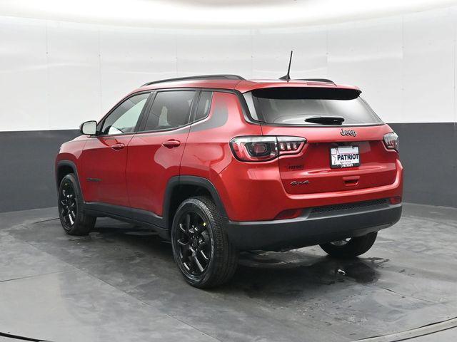 new 2026 Jeep Compass car, priced at $30,683