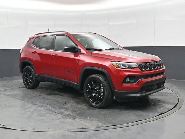 new 2026 Jeep Compass car, priced at $30,683