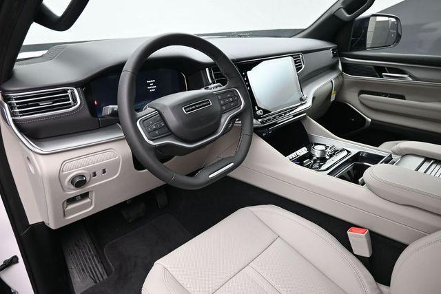 new 2026 Jeep Grand Wagoneer car, priced at $77,713