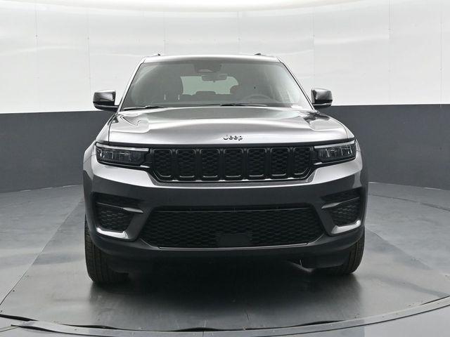 new 2025 Jeep Grand Cherokee car, priced at $36,454