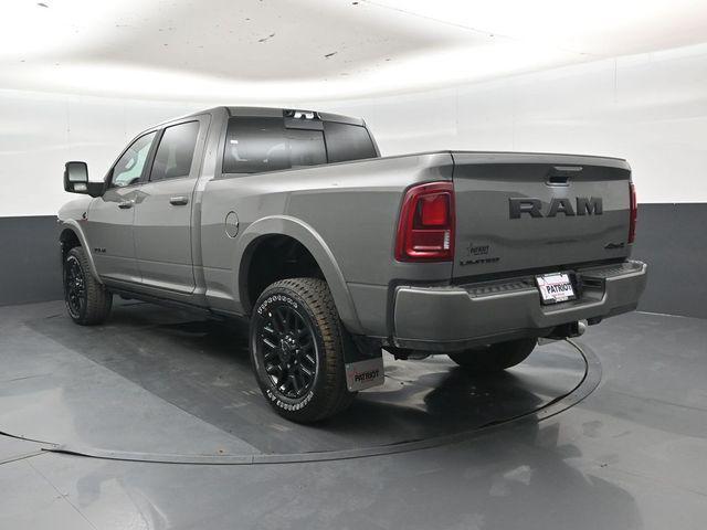 new 2026 Ram 2500 car, priced at $92,057
