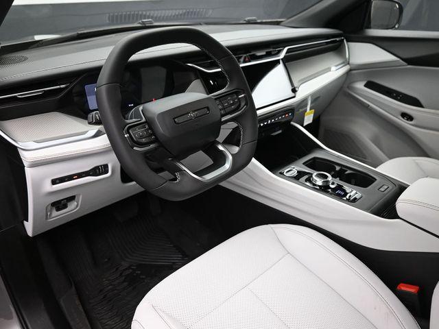 new 2026 Jeep Cherokee car, priced at $42,415