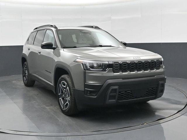 new 2026 Jeep Cherokee car, priced at $42,415