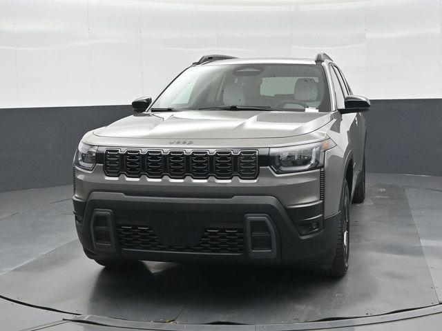 new 2026 Jeep Cherokee car, priced at $42,415